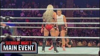 Ronda Rousey vs Liv Morgan Women’s Championship Full Match - WWE Supershow 7/23/22