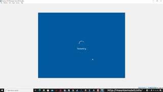 How To Make Windows 10 Virtual Machine Full Screen in Oracle VirtualBox 6.0.8