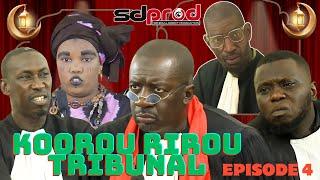 Koorou Rirou Tribunal Episode 04 - koor Ramadan 2025