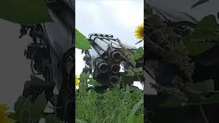 MLRS  Tornado-S  ,  rocket artillery
