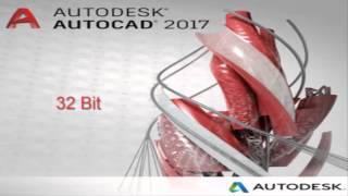 Autodesk AutoCAD 2017