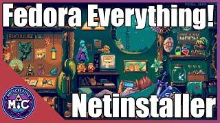 Fedora 40 Everything Net Install: Building Your Ideal Linux Environment