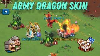 Lords Mobile - New army skins in our game. Lets see how does it look like