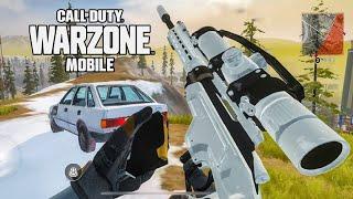 WARZONE MOBILE - NEW UPDATE SMOOTH GAMEPLAY EUROPE