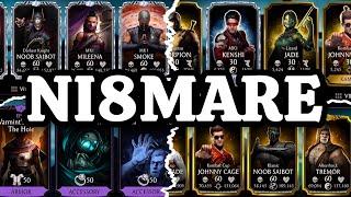 01/01/2025 Ni8MARE Account Mortal Kombat Mobile | ​⁠@G-series