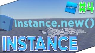 INSTANCE.NEW() - SCRIPT ROBLOX STUDIO #4