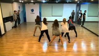 HYUNA - 'Bubble Pop!' (Choreography Practice video)