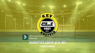 Torhymne Krefelder EV 81 // Saison 22/23 // Oberliga Nord