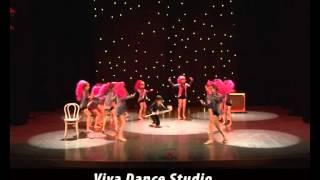 Mjuzikl SMILE Viva Dance Studio Novi Sad (promo)