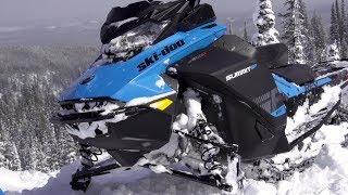 2019 Ski Doo Summit SP 600R