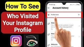 How to Know Who Visits Your Instagram Profile in 2023 | See Who Viewed Your Instagram Profile
