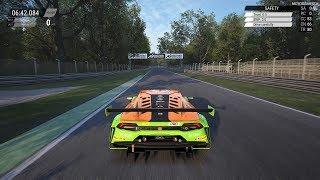 Assetto Corsa Competizione - 2019 Lamborghini Huracán GT3 Evo at Monza