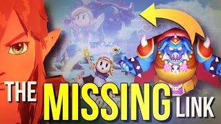 The MISSING Link | ZELDA's Hidden SECRETS & LORE