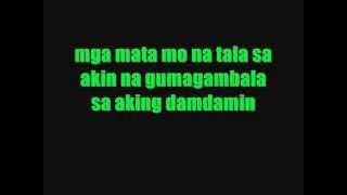 LAKAS TAMA - AYEEMAN FT. MIKE KOSA LYRICS FULL