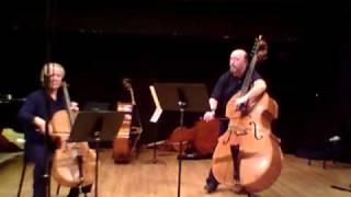 Anderson Seven Bass Duets Trans for Cello & Bass