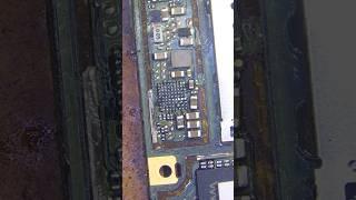 ic remove tricks #tech #mobilerepairing