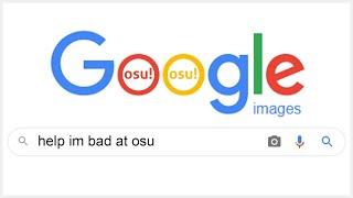 osu! but it's all Google Images
