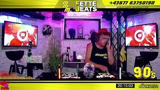 MMM FETTE BEATS 188 - Best of 90er - DJ Ostkurve Live