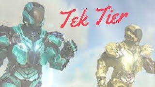 Ark | How to use Tek Tier items w/ console commands