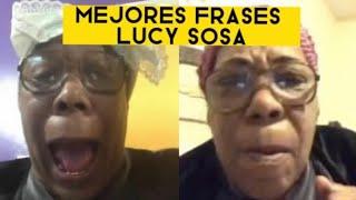 LUCY SOSA MEJORES FRASES ( Si Te Ríes Pierdes )