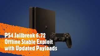 PS4 Jailbreak 6.72 Offline Stable Exploit with Updated Payloads