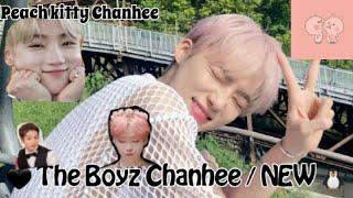 The Boyz are Loving , Bullying , Hyping and Cheering upon NEW / Chanhee