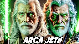 Arca Jeth: One of the Most Powerful Jedi in Star Wars