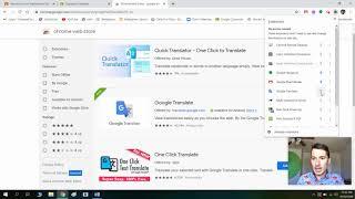 How to Add Google Translate to Chrome