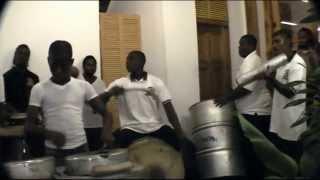 Laventille Rhythm Section From Trinidad