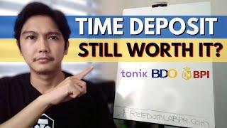 Time Deposit Explained: Best Interest Rates in the Philippines (Is It Still Worth It?)