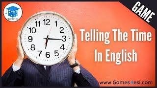 Telling The Time Quiz