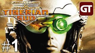 Mit Command & Conquer: Tiberian Sun zurück ins Jahr 1999! - Let's Play - Deutsch / Gameplay - #1