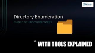 How to find hidden data inside a website | Directory Enumeration | Cybervie