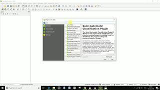 QGIS: HOW TO INSTALL or PLUGIN SEMI AUTOMATIC CLASSIFICATION(SCP)