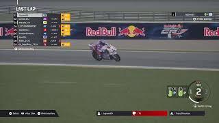 RGC MotoGP Division 3 | S08 | Round 13 - 14 Laguna & Indianapolis