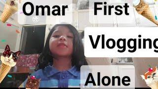 THE LITTLE VLOGER OMAR 