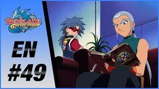 BEYBLADE GREVOLUTION EN Episode 49: THE PRINCIPLES OF VICTORY