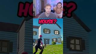 I BLEW UP MY GIRLFRIEND.. (fortnite)