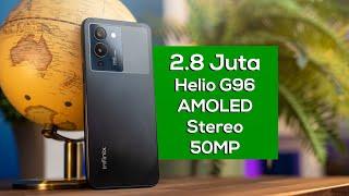 Serasa bukan HP Infinix  Review Infinix Note 12 Indonesia!