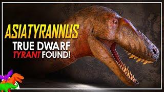 The Real "Nanotyrannus" Found In Mongolia! | Asiatyrannus