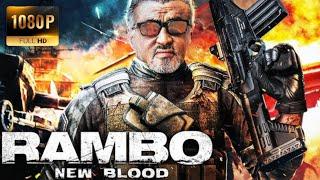 Rambo: NEW Blood and Honor | NEW Action MOVIE 2025 ||. #actionmovies  #2025 #freemovies