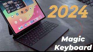 Apple iPad Pro 13" M4 - Magic Keyboard | mein Fazit