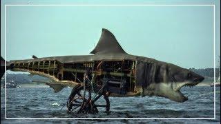 The Time the Animatronic Shark Nearly Ruined Jaws | cosmavoid