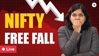 Top 5 Reasons Why Market is Falling! | CA Rachana Ranade