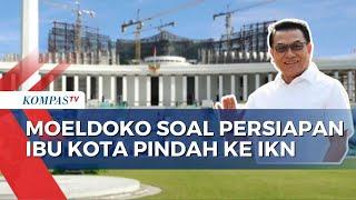 Pemasangan Bilah ke-4.650 Sayap Burung Garuda, Pembangunan Kantor Presiden di IKN Rampung