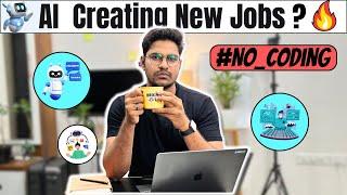 Top Non-Coding Jobs in 2024 with AI Proof   in Tamil | High Demand No Coding Jobs