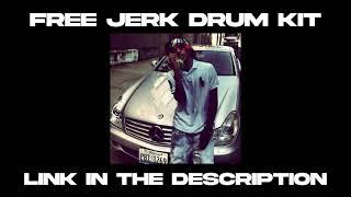 [FREE] [+200] JERK x HOODTRAP Drum Kit | xaviersobased, tenkay, kashpaint Free Drum Kit