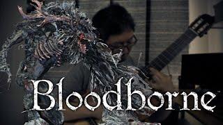 BLOODBORNE - Cleric Beast Classical Guitar Solo w/Tabs