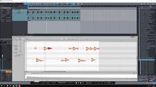 Studio One and Melodyne Cheating Melodies