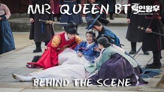 Mr  Queen 'Behind the Scenes' FUNNY MOMENTS [HD]